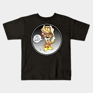 GRACIE PUP 1 Kids T-Shirt